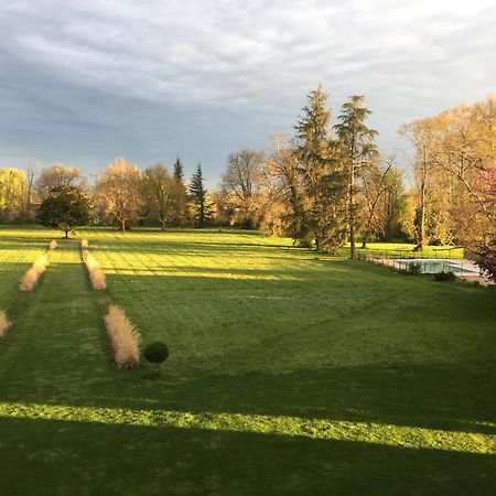 Gite Manzana Au Chateau Lavalade Castelsarrasin Luaran gambar