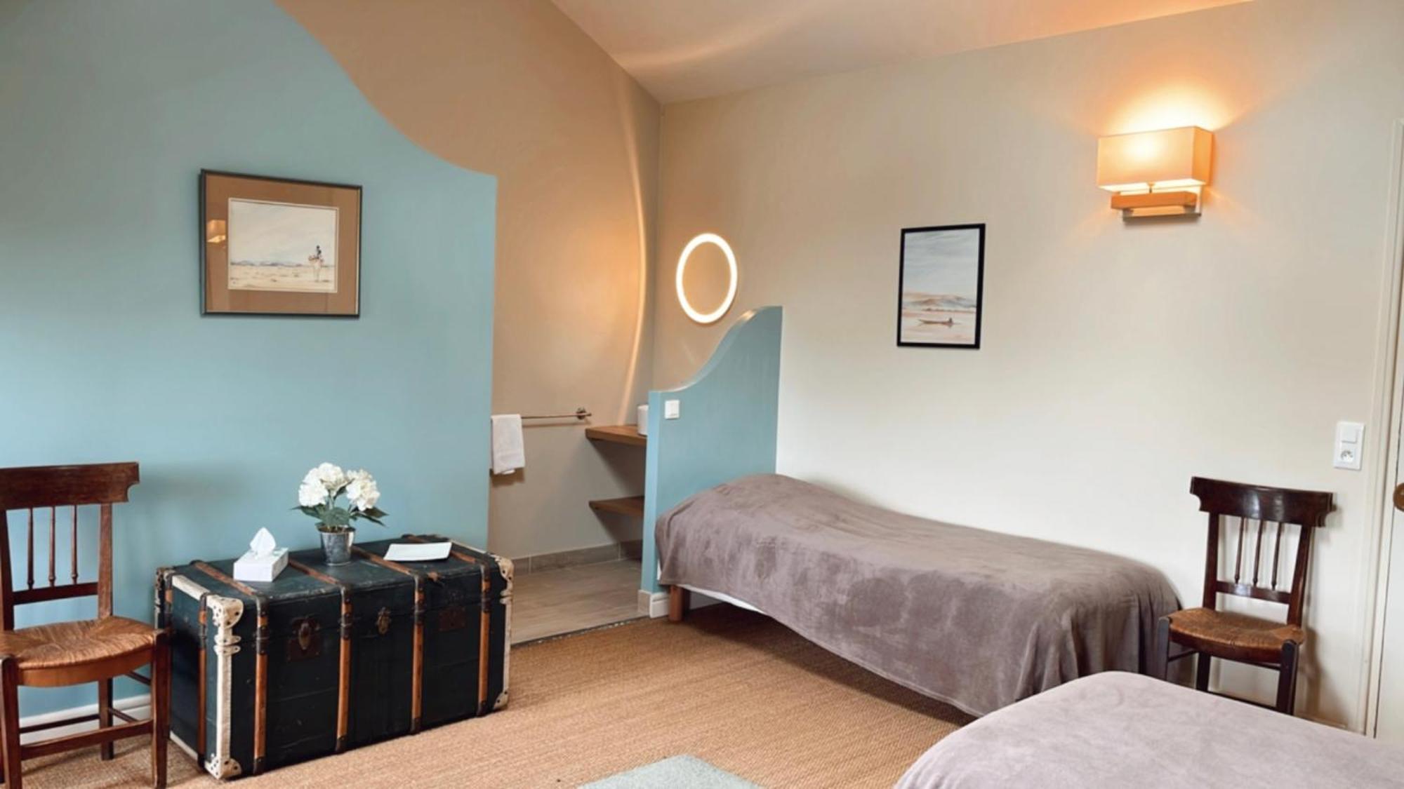 Gite Manzana Au Chateau Lavalade Castelsarrasin Luaran gambar