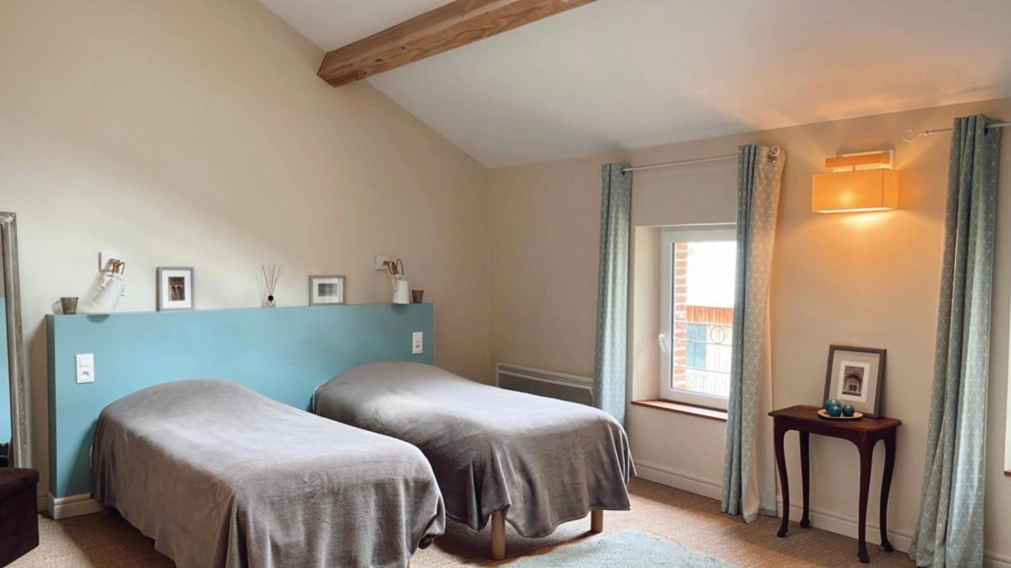 Gite Manzana Au Chateau Lavalade Castelsarrasin Luaran gambar